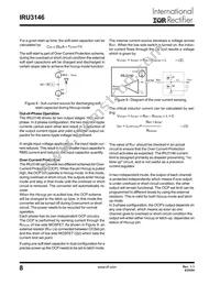 IRU3146CFTR Datasheet Page 8