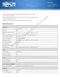 IS-1000 Datasheet Page 2