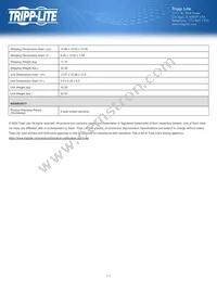 IS-1000 Datasheet Page 3