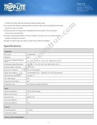 IS-250 Datasheet Page 2