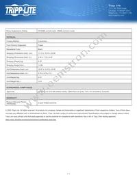 IS-250 Datasheet Page 3