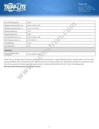 IS-500 Datasheet Page 3