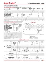 IS01BBFEF Datasheet Page 2