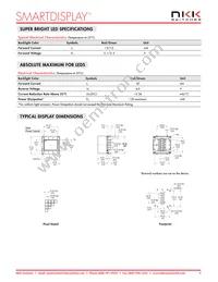 IS01BCCF Datasheet Page 4