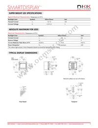 IS01BCEF Datasheet Page 4