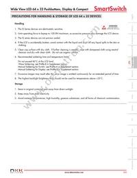 IS01EBFRGB Datasheet Page 6