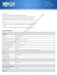 IS1000HG Datasheet Page 2