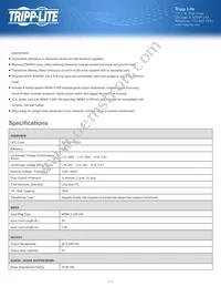 IS1800HG Datasheet Page 2