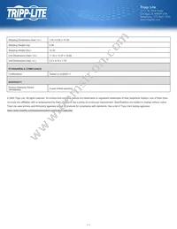 IS250HG Datasheet Page 3