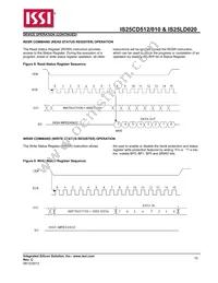 IS25CD010-JNLE-TR Datasheet Page 15