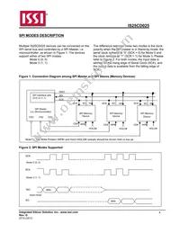 IS25CD025-JNLE-TR Datasheet Page 4