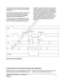 IS25CQ032-JKLE-TR Datasheet Page 12