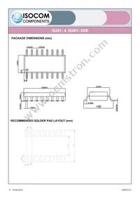 IS281-4 Datasheet Page 8