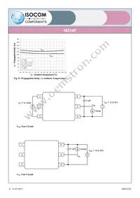 IS314P Datasheet Page 8