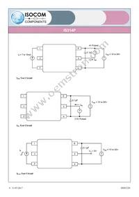 IS314P Datasheet Page 9