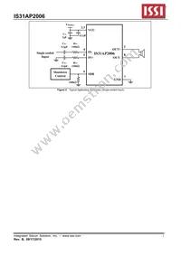 IS31AP2006-DLS2-TR Datasheet Page 2