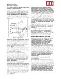 IS31AP4088A-QFLS2-TR Datasheet Page 15