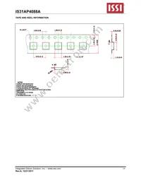 IS31AP4088A-QFLS2-TR Datasheet Page 19