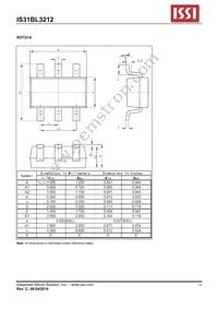 IS31BL3212-DLS2-TR Datasheet Page 10