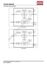 IS31BL3228B-UTLS2-TR Datasheet Page 7