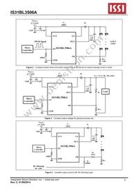 IS31BL3506A-DLS2-TR Datasheet Page 2