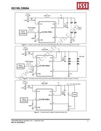 IS31BL3508A-TTLS2-TR Datasheet Page 2