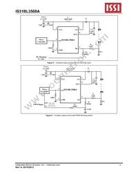 IS31BL3508A-TTLS2-TR Datasheet Page 3