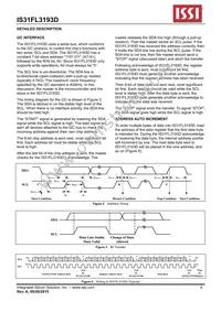 IS31FL3193D-CLS2-TR Datasheet Page 6