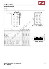 IS31FL3193D-CLS2-TR Datasheet Page 13