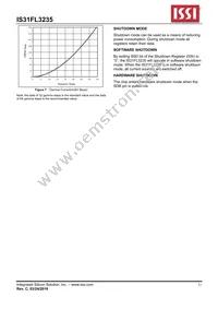 IS31FL3235-QFLS2-TR Datasheet Page 11