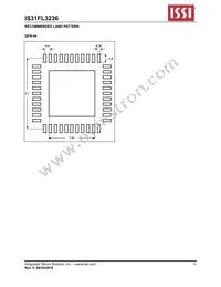 IS31FL3236-TQLS2 Datasheet Page 16