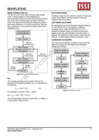 IS31FL3731C-SALS2 Datasheet Page 18