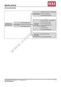 IS31FL3731C-SALS2 Datasheet Page 19