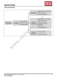 IS31FL3732A-QFLS2-TR Datasheet Page 23