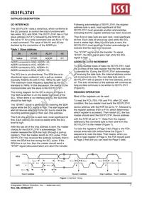 IS31FL3741-QFLS4-TR Datasheet Page 7