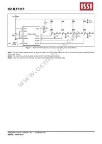 IS31LT3117-ZLS4 Datasheet Page 2