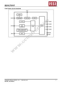 IS31LT3117-ZLS4 Datasheet Page 9