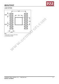 IS31LT3117-ZLS4 Datasheet Page 16