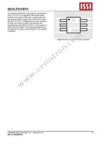 IS31LT3171-STLS4-TR Datasheet Page 15