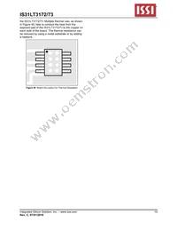 IS31LT3173-GRLS2-TR Datasheet Page 15