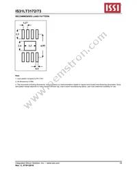 IS31LT3173-GRLS2-TR Datasheet Page 18