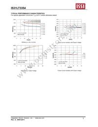 IS31LT3354-STLS2-TR Datasheet Page 5