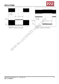 IS31LT3360-SDLS4-TR Datasheet Page 8