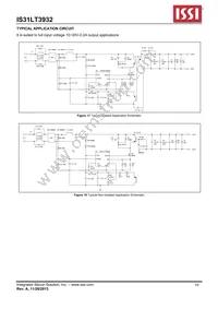 IS31LT3932-GRLS2-TR Datasheet Page 10