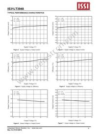 IS31LT3948-GRLS2-TR Datasheet Page 6