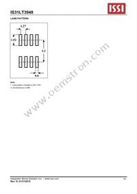 IS31LT3948-GRLS2-TR Datasheet Page 18