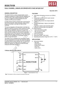 IS32LT3120-GRLA3-TR Cover