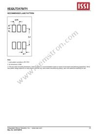 IS32LT3171-STLA3-TR Datasheet Page 18