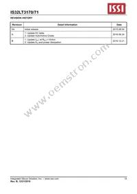 IS32LT3171-STLA3-TR Datasheet Page 19