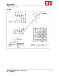 IS32LT3174-GRLA3-TR Datasheet Page 14